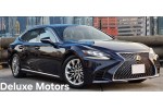 2019 Lexus LS500 Version 2019 Lexus LS500 Version